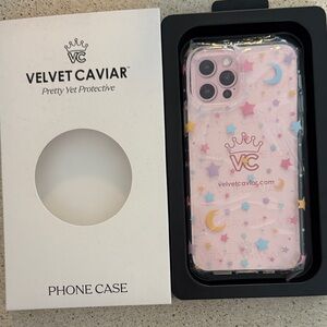 Velvet Caviar Pastel Celestial Phone Case